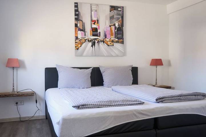 Ferienwohnung für 4 Personen in Günzburg - 2