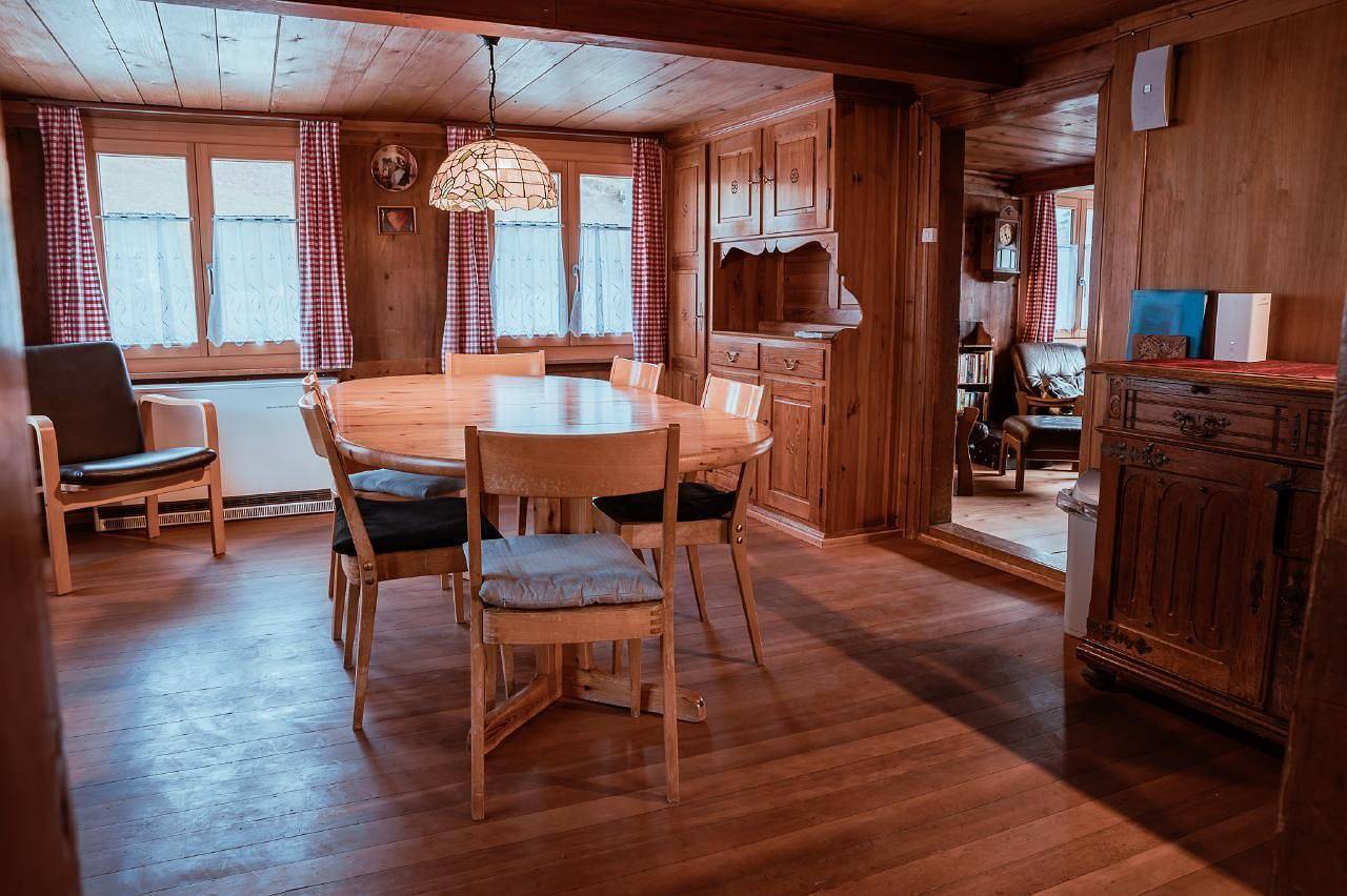 Holiday home Alpenrösli in Nesslau in Nesslau, Canton St. Gallen