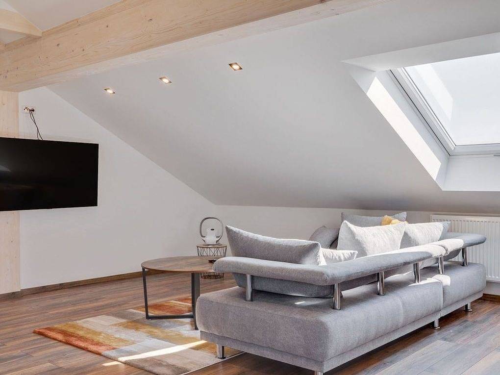 Ganze Ferienwohnung, Fichtelherz Studio Dg in Thierstein, Oberfranken