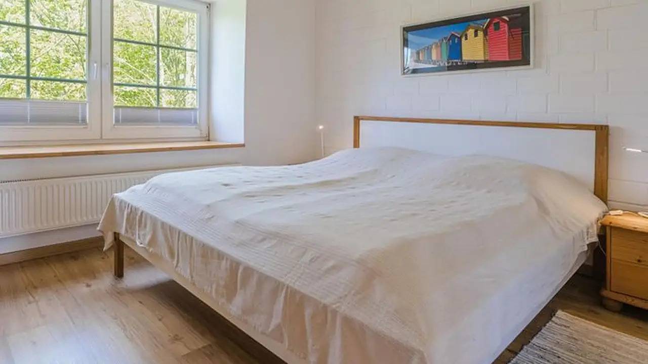 Ferienwohnung für 2 Personen (43 m²) in Arnis, foto 9