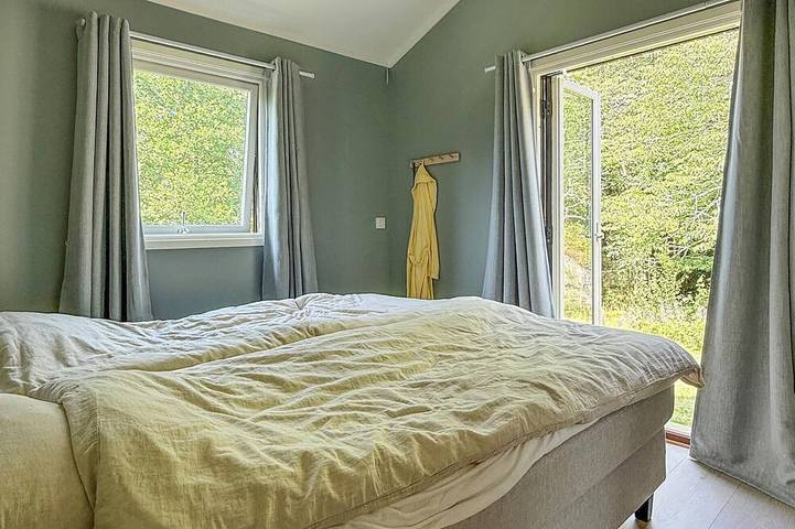 Ferienhaus für 6 Personen, mit Garten in Fredrikstad - 2