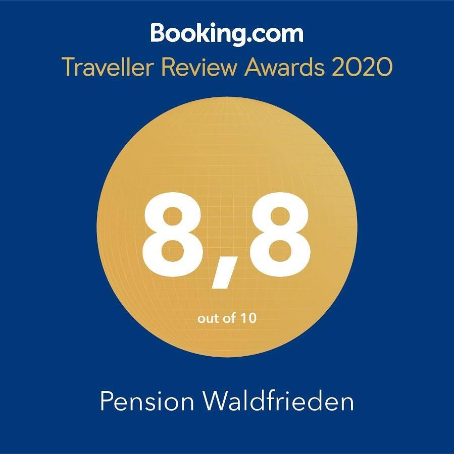 Ganze Wohnung, Pension Waldfrieden in Altenbrak, Thale