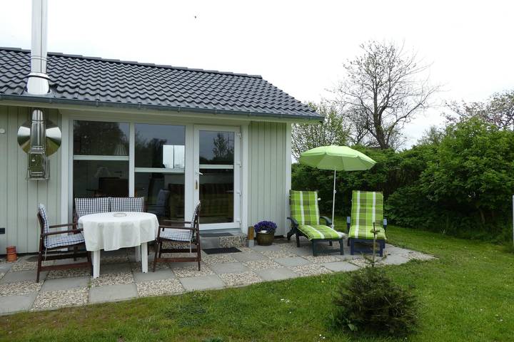 Ferienhaus für 3 Personen, mit Terrasse und Garten in Schlei - 2