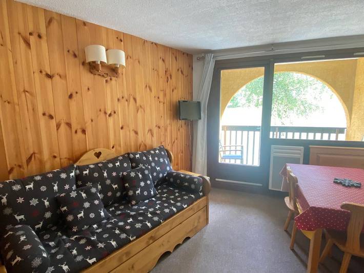 Ferienwohnung für 6 Personen, mit Balkon - 1