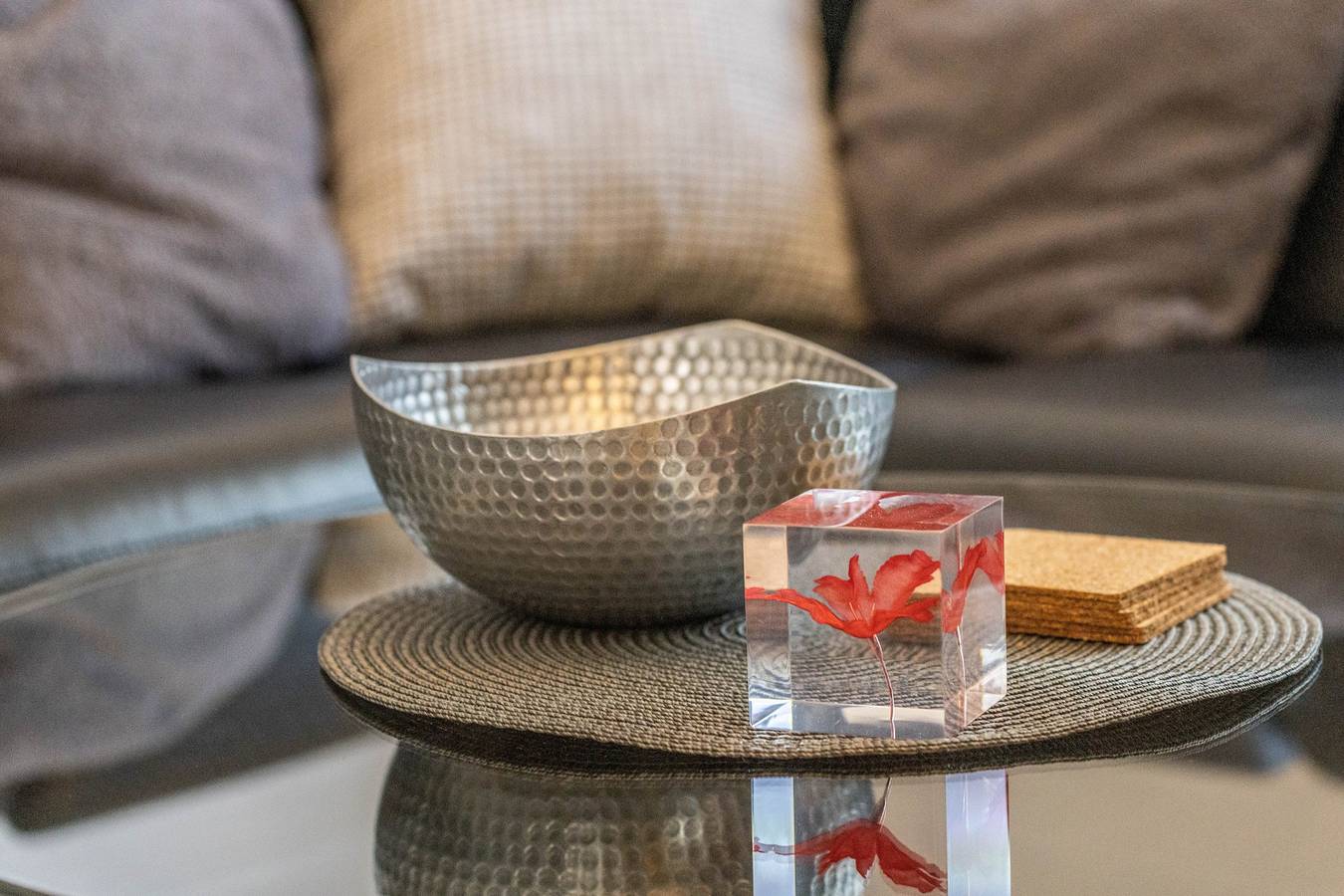 Apartamento entero, Casa de vacaciones 'Lichtblick' con terraza privada, jardín compartido y Wi-Fi in Bottrop, Región del Ruhr