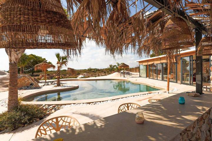 Ferienhaus für 7 Personen, mit Sauna in Murcia