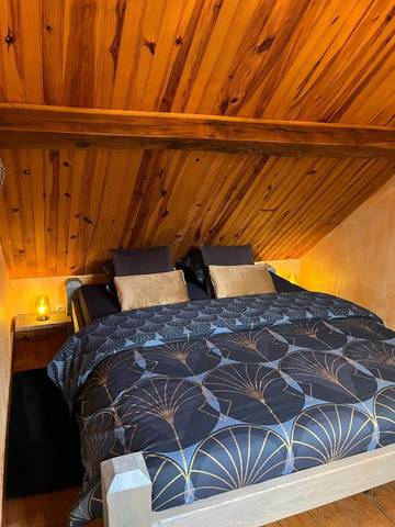 Gîte pour 4 personnes, avec terrasse, adapté aux familles à Neung-sur-Beuvron