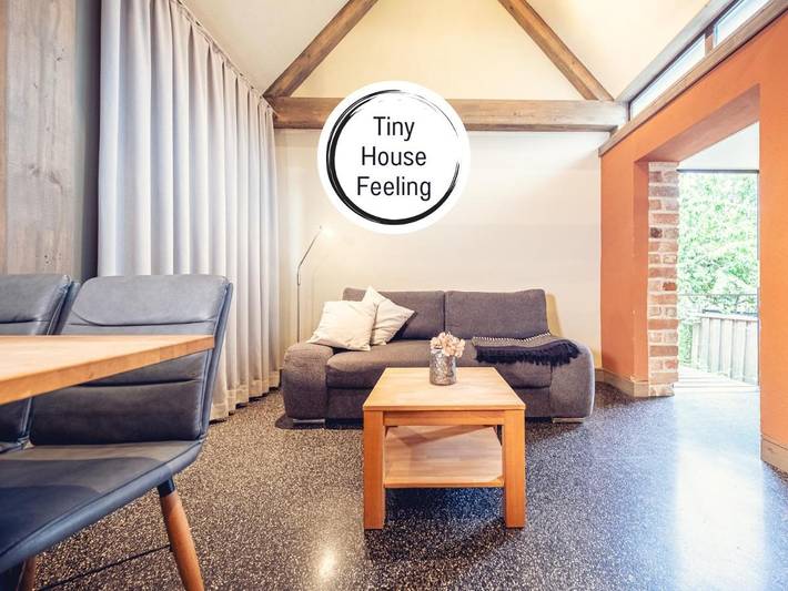 Ferienwohnung für 4 Personen, mit Terrasse und Garten in Kyritz