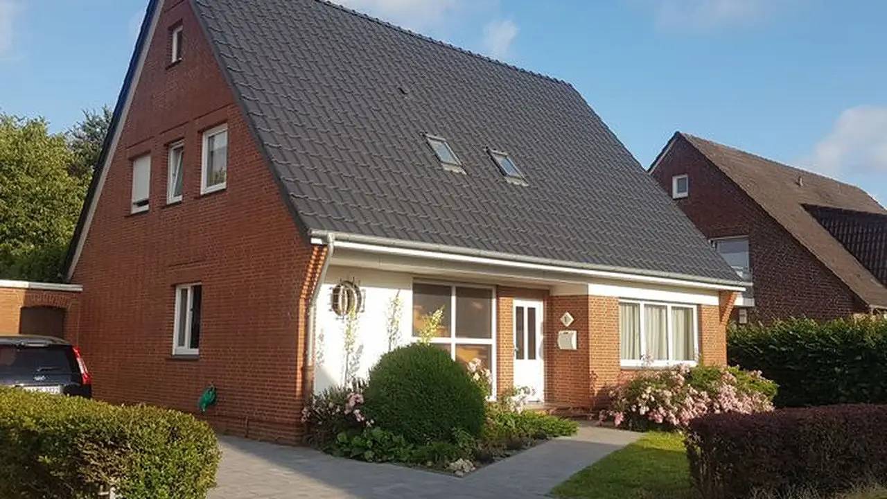 Ganze Ferienwohnung, Ferienwohnung für 5 Personen (70 m²) in Büsum in Büsum, Dithmarschen