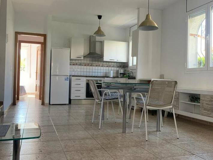Ferienhaus für 6 Personen, mit Pool und Garten, mit Haustier in Mont-roig del Camp - 4