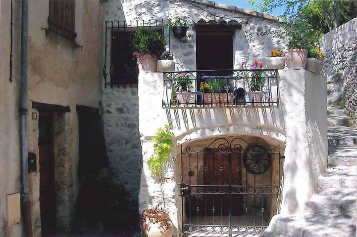 La Cantina - Sainte Agnès in Sainte-Agnès, Mittelmeerküste (Frankreich)