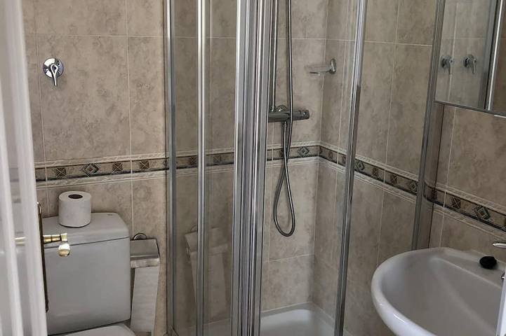 Hermosa villa - muy soleada con 3 dormitorios y gran piscina comunitaria in Gata de Gorgos, Costa Blanca