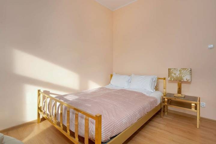 Appartement de vacances entier, Spacious Studio in the Center of Poznań | Balcony in Poznań, Grande Pologne