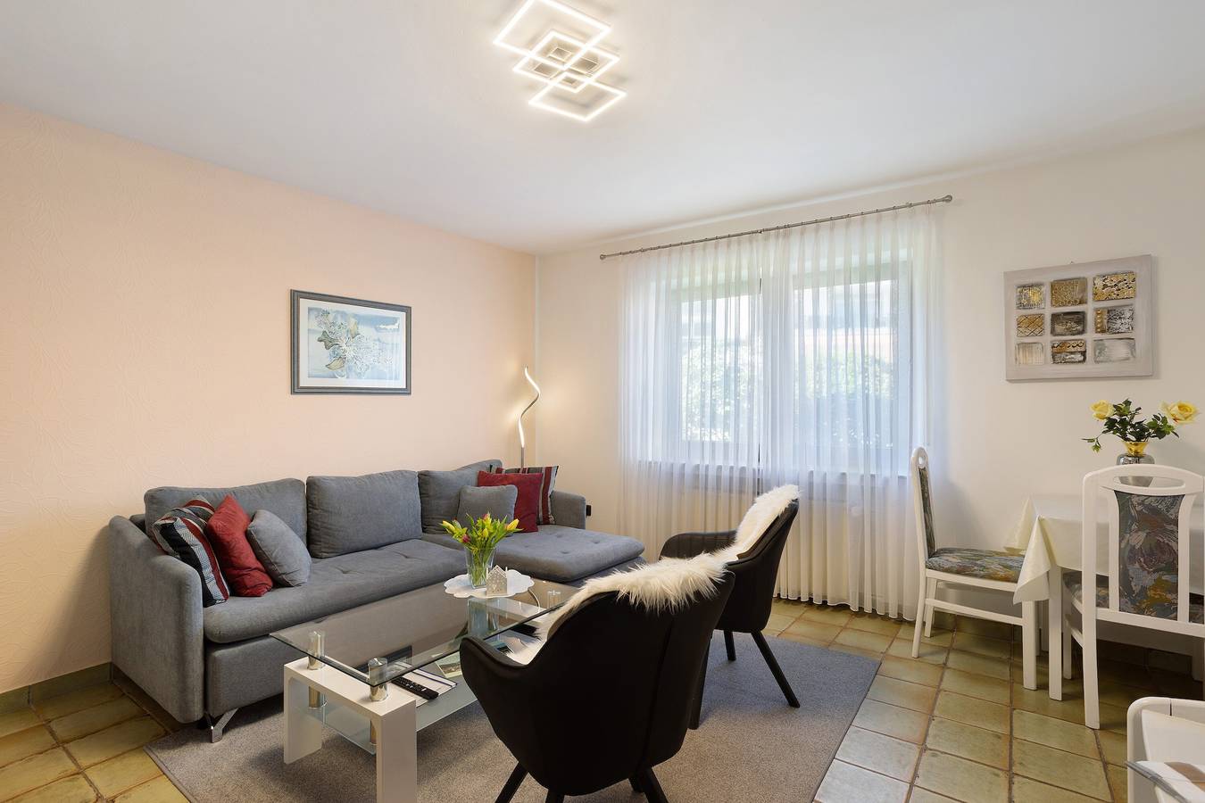 Ganze Wohnung, Ferienwohnung 'Bilstein' in ruhiger, zentraler Lage in Lennestadt, Sauerland