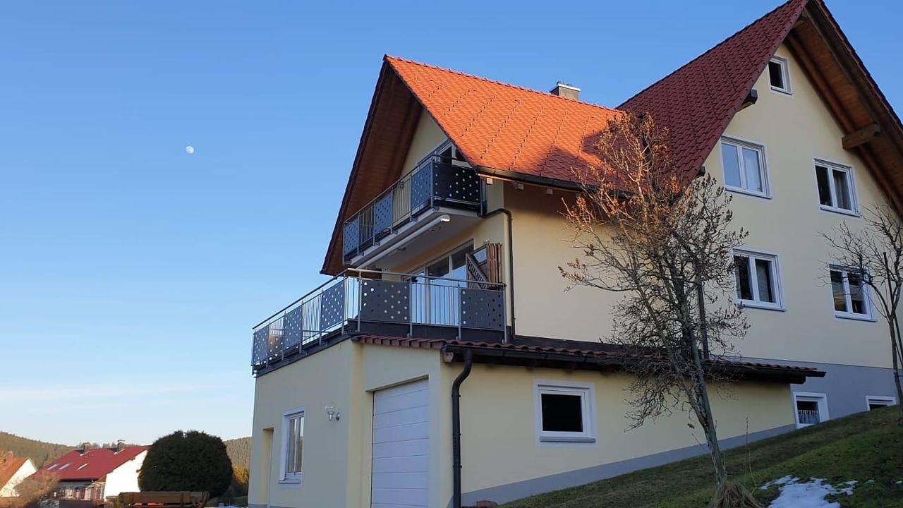 Ferienhaus für 9 Personen (130 m²) in Baiersbronn in Mitteltal, Baiersbronn