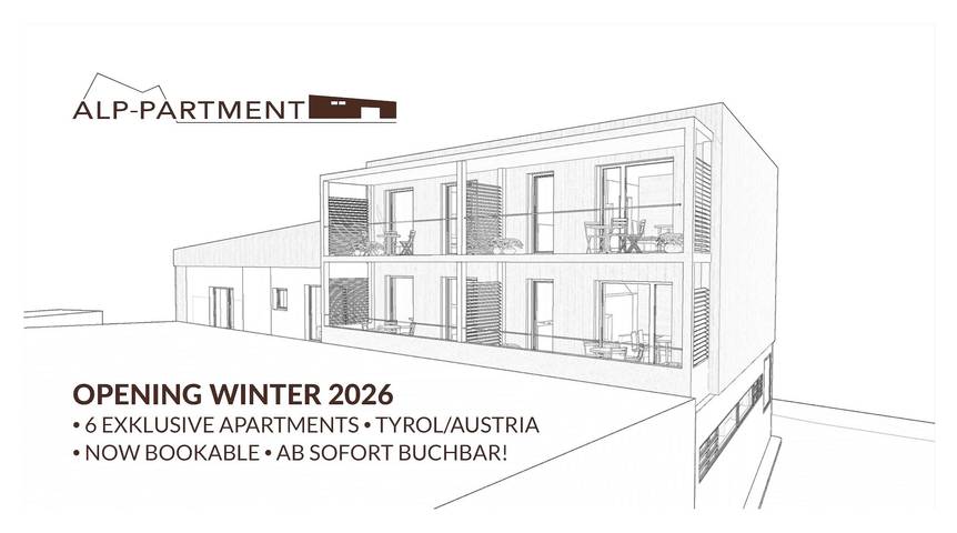 Ferienwohnung für 4 Personen, mit Terrasse - 1