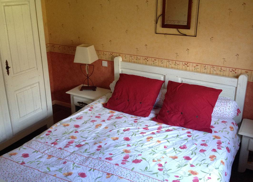 La Locature d'Aubigny - Chambre lits duo in Marcilly-en-Villette, Sologne