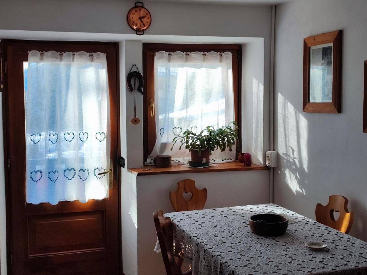 Appartement entier, Ma Maison a Chamois in Corgnolaz, Chamois