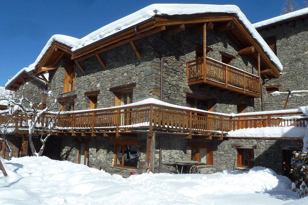 Chalet pour 6 Personnes dans Valmeinier, Région de Saint-Jean-de-Maurienne