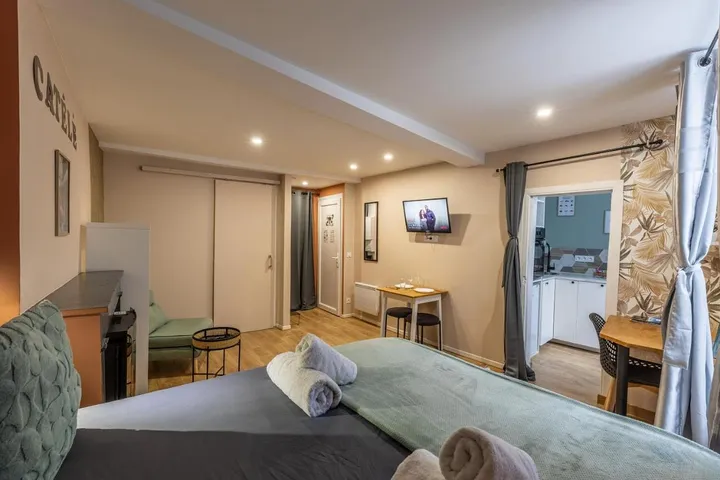 Appartement de vacances pour 3 personnes - 1