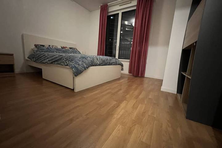 Gîte pour 4 personnes à Gennevilliers - 2