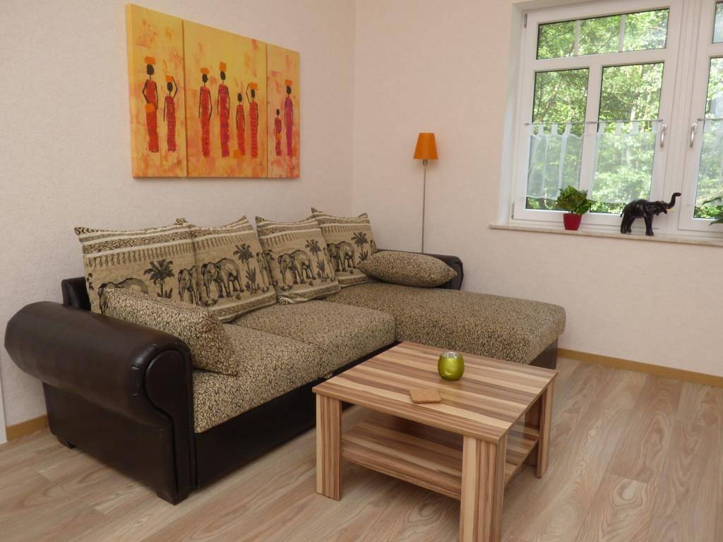 Ganze Ferienwohnung, Wald Villa Üssbach in Alf, Traben-Trarbach und Umbegung