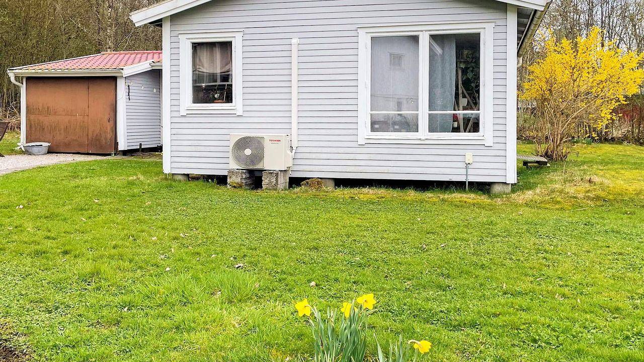 Ferienhaus für 4 Personen (46 m²) in Spekeröd in Stora Höga, Norra Västkusten