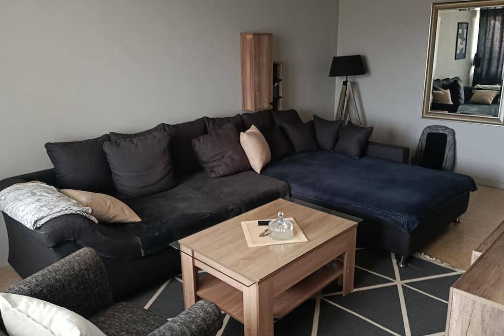 Ganze Wohnung, Bright, modern apartment in Deutsch-Oth, Moselle