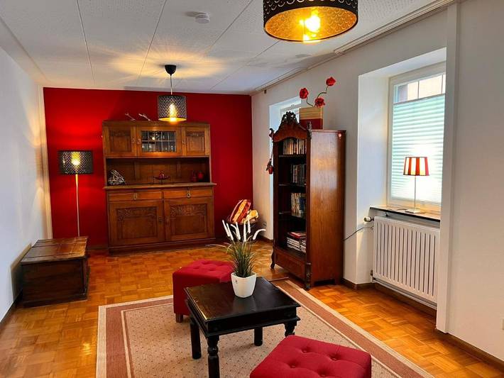 Ferienhaus für 5 Personen, mit Terrasse und Ausblick in Malterdingen