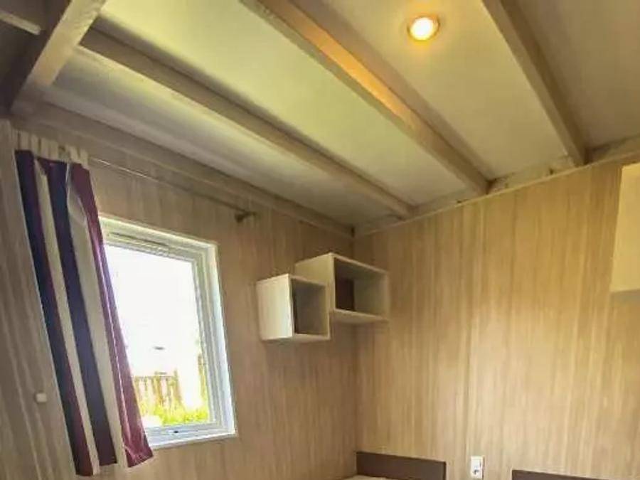 Camping La Riviera - Mobilhome 6 personas - 3 Habitaciones 4/6 Personas + Tv in Saint-Michel-Chef-Chef, Côte de Jade