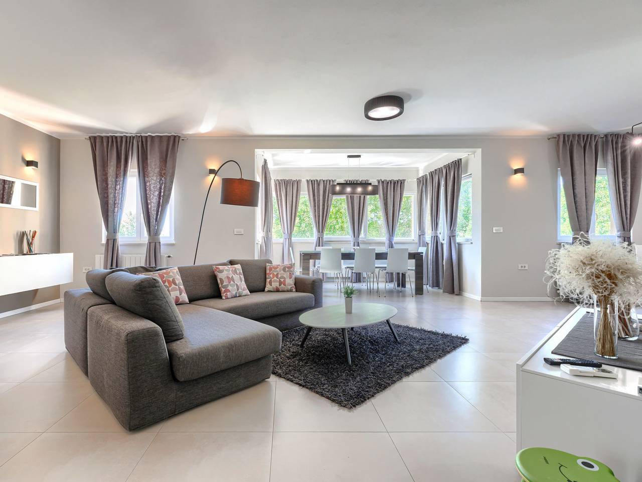 Geheel appartement, Ana in Rebici, Zuidkust Istrië