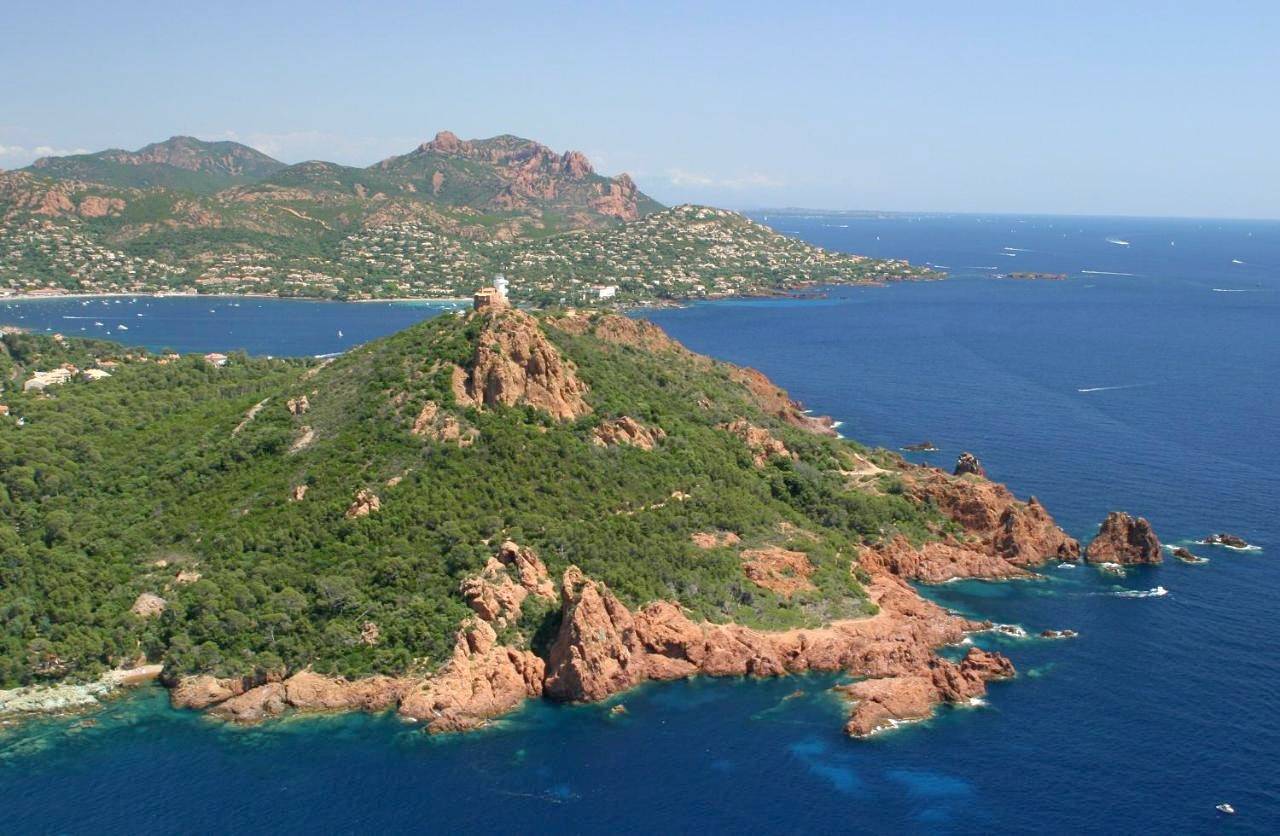 Le Relais d'Agay in Agay, Saint-Raphaël
