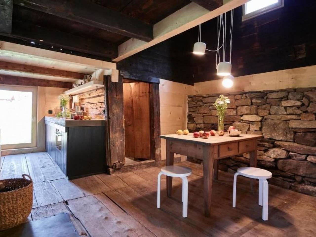 Tannen in Morschach, Lake Lucerne