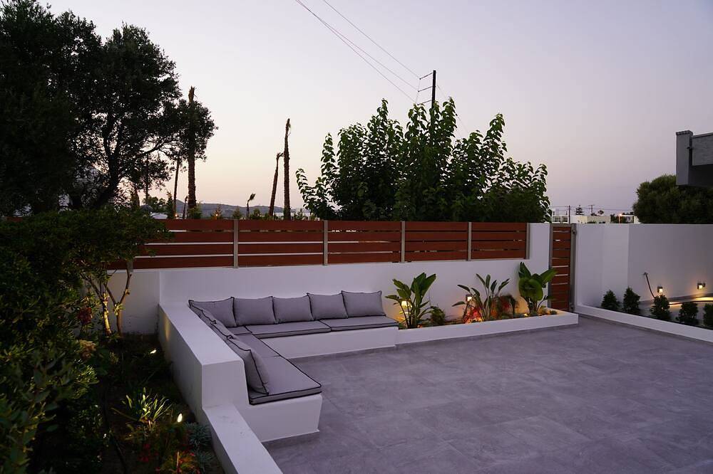 \"Rodania Spring\" Apartment mit zwei Schlafzimmern in Faliraki, Rhodos