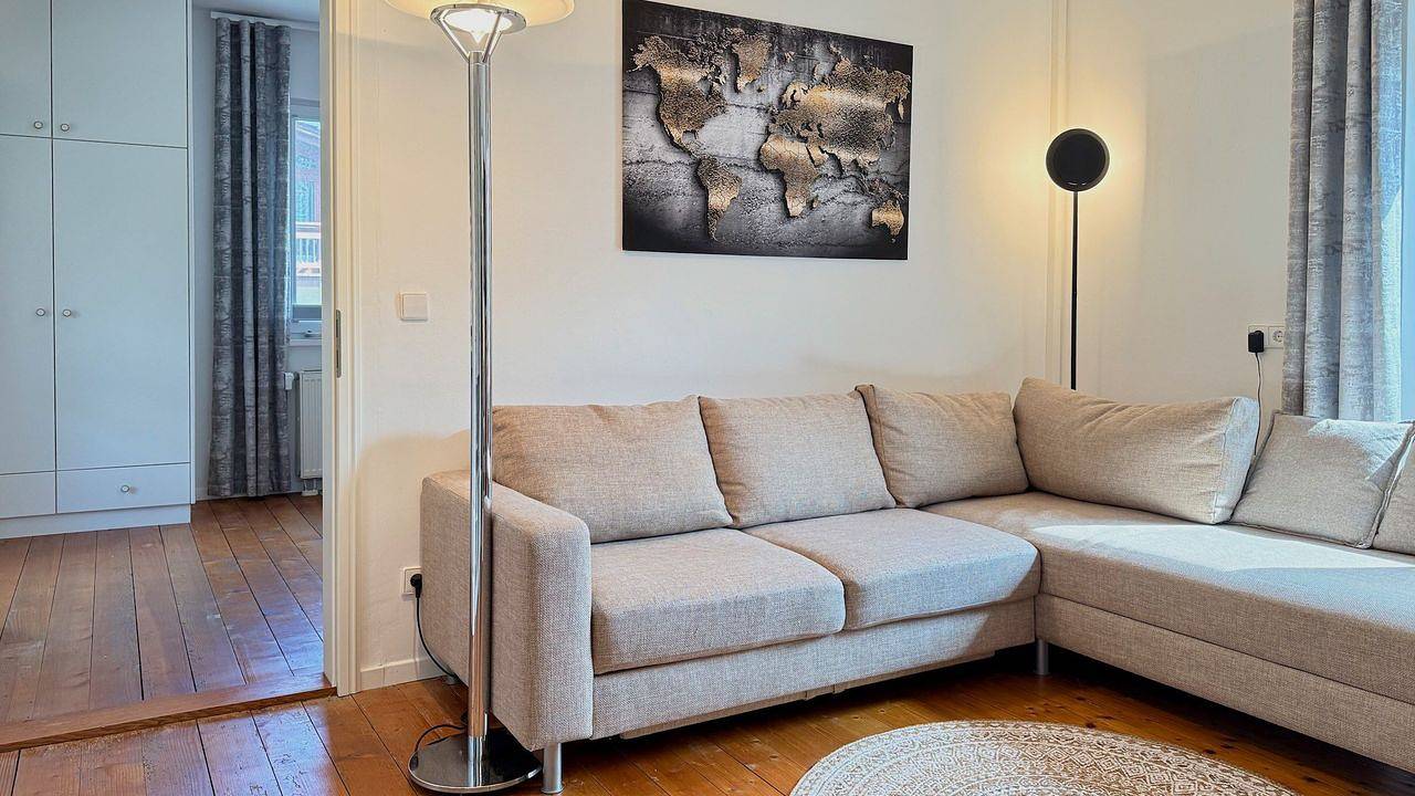 Ganze Ferienwohnung, Ferienwohnung für 4 Personen (55 m²) in Nonnenhorn in Nonnenhorn, Bayerisch Schwaben