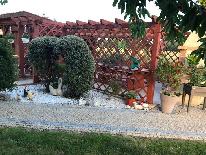 Gîte pour 6 personnes, avec jardin à Coucy-le-Château-Auffrique - 4