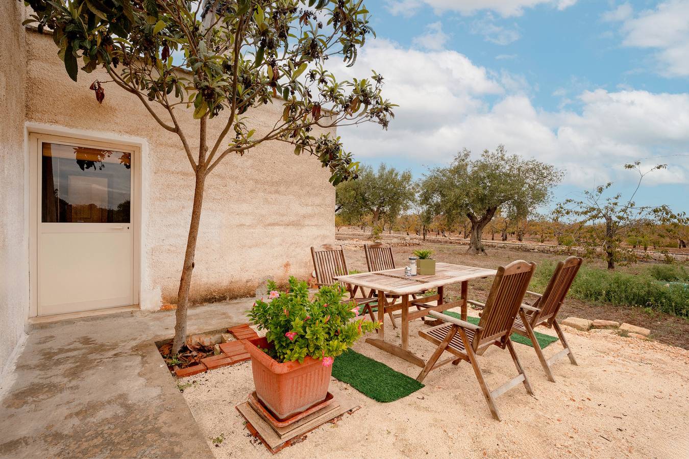 Chambre double avec salle de bain in Polignano a Mare, Province de Bari