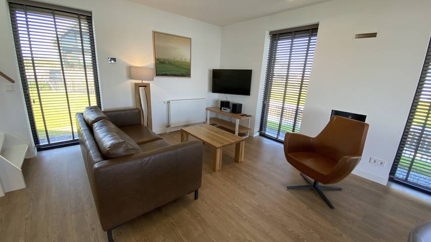 Vakantie Zeeland — Vz2650 Villa Tholen | 6 personen in Tholen, Nederlandse Noordzeekust