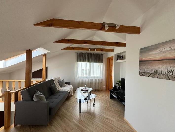 Appartement de vacances pour 5 personnes, avec Vue