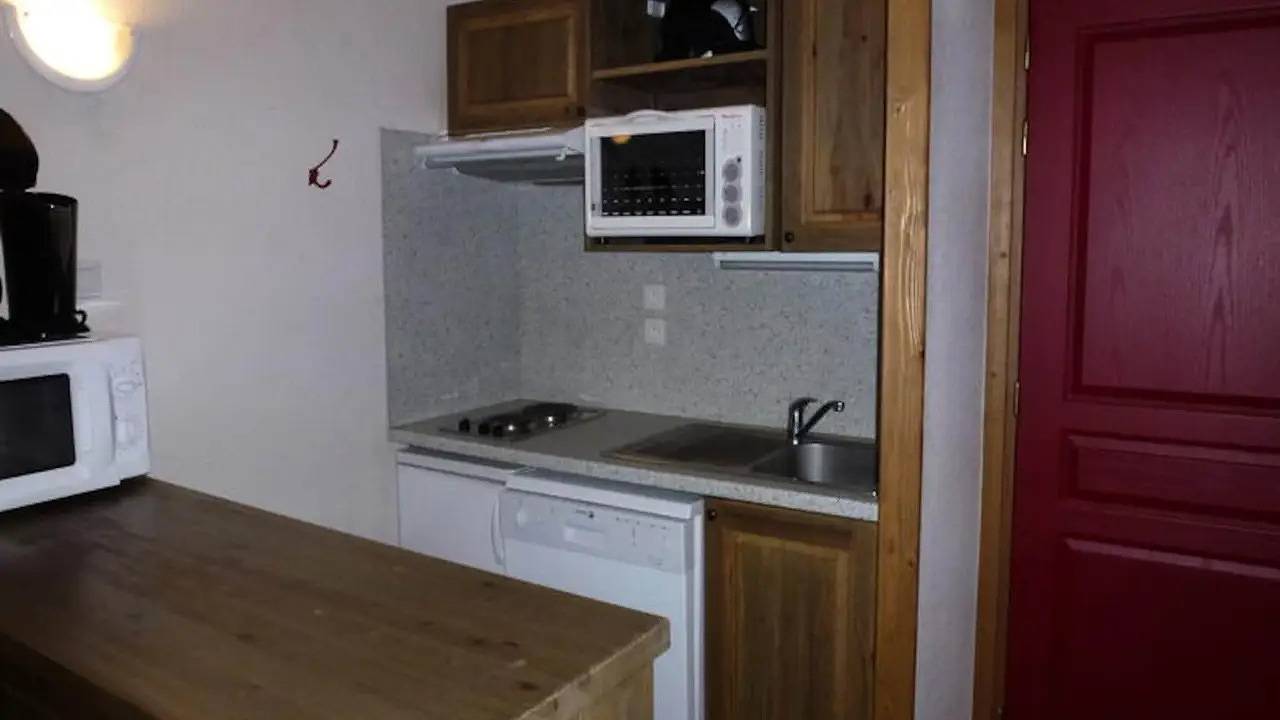 Apartamento vacacional entero, Ferienwohnung für 6 Personen (41 m²) in Bessans in Bessans, Región de Saint-Jean-de-Maurienne