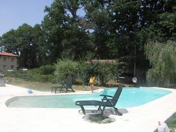 Maison De Vacances pour 4 Personnes dans Benquet, Landes, Photo 1