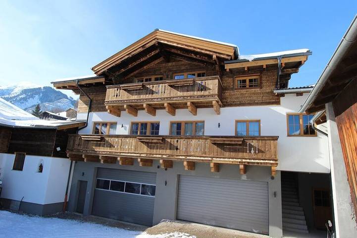 Villa mit pool für 8 Personen, mit Pool und Garten sowie Balkon in Österreich