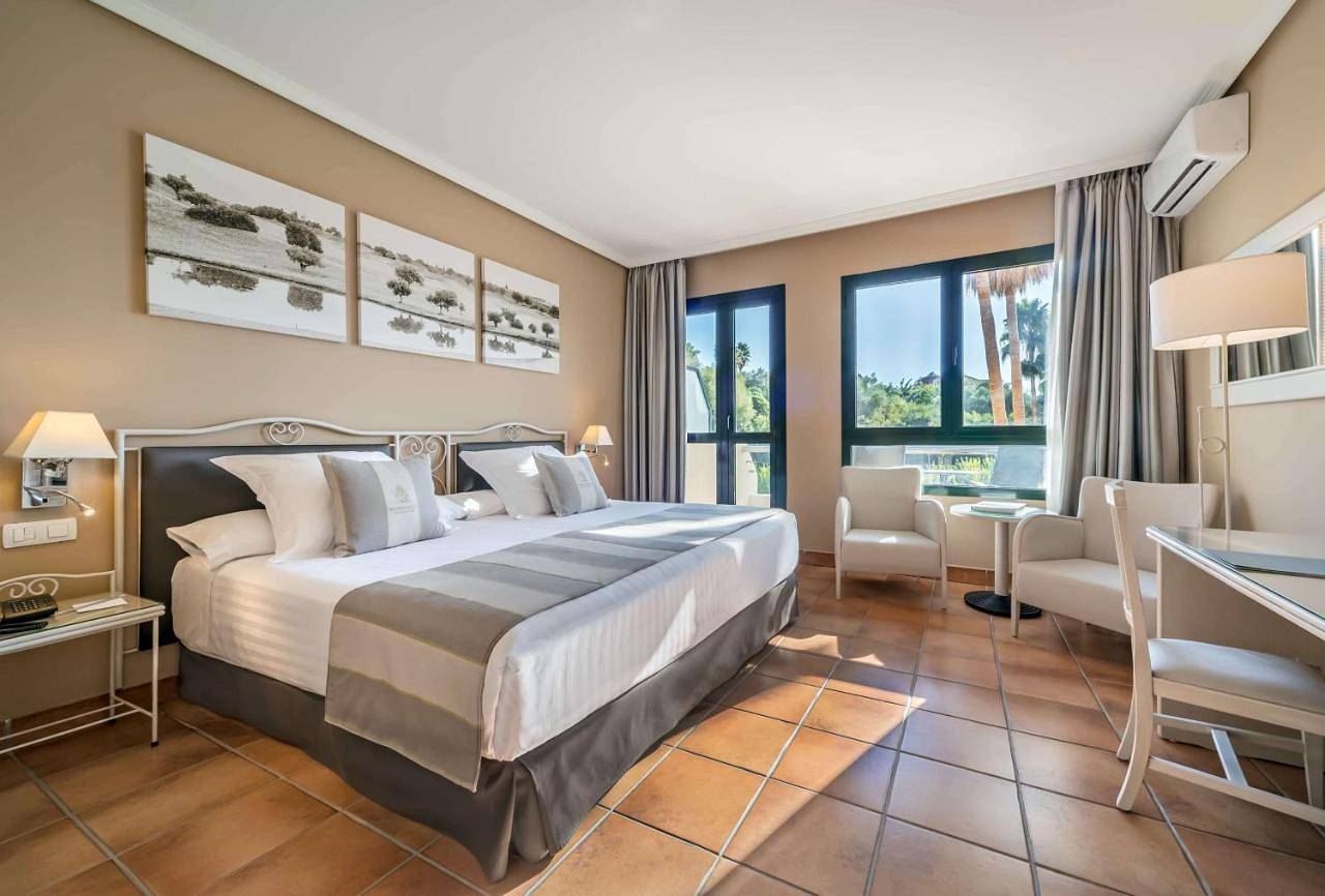 Barceló Jerez Montecastillo & Convention Center in Jerez de la Frontera, Costa de la Luz