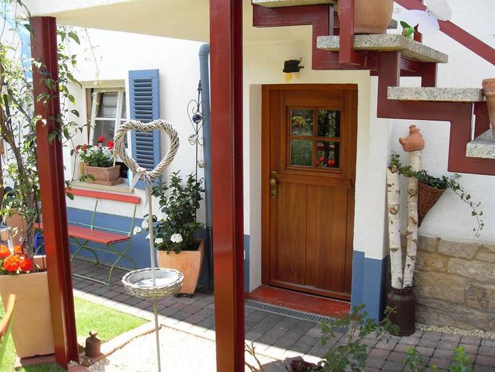 Ferienwohnung für 2 Personen, mit Garten in Neustadt an der Weinstraße - 2