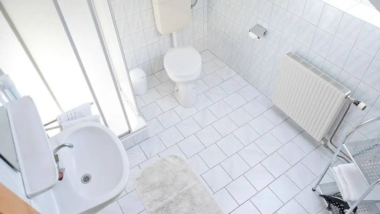 Doppelzimmer für 3 Personen (18 m²) in Bad Waltersdorf in Bad Waltersdorf, Steirerland