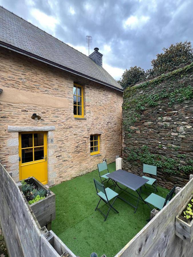 Location de vacances pour 4 personnes, avec terrasse à Malestroit - 3