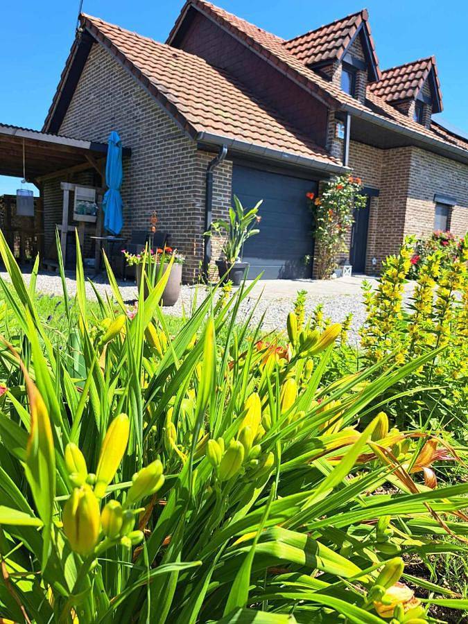 Maison d’hôte pour 2 personnes, avec Terrasse et Jardin à Houffalize