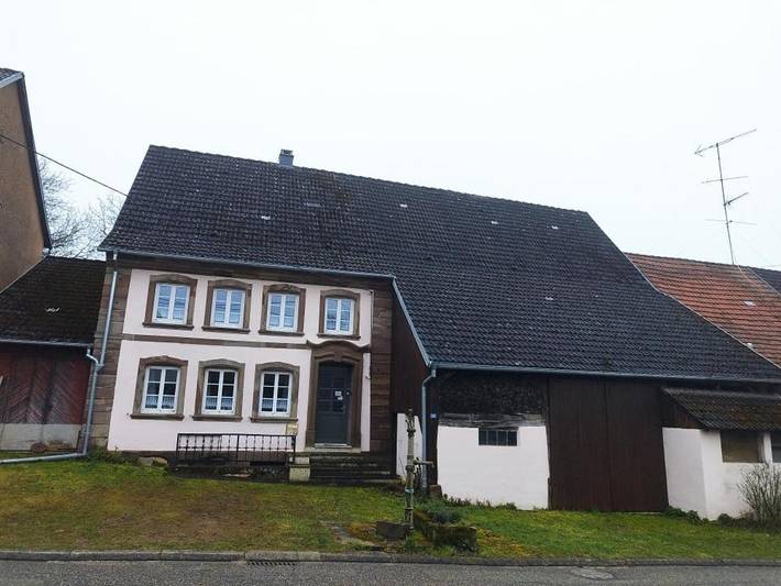 Ferienhaus für 8 Personen, mit Terrasse