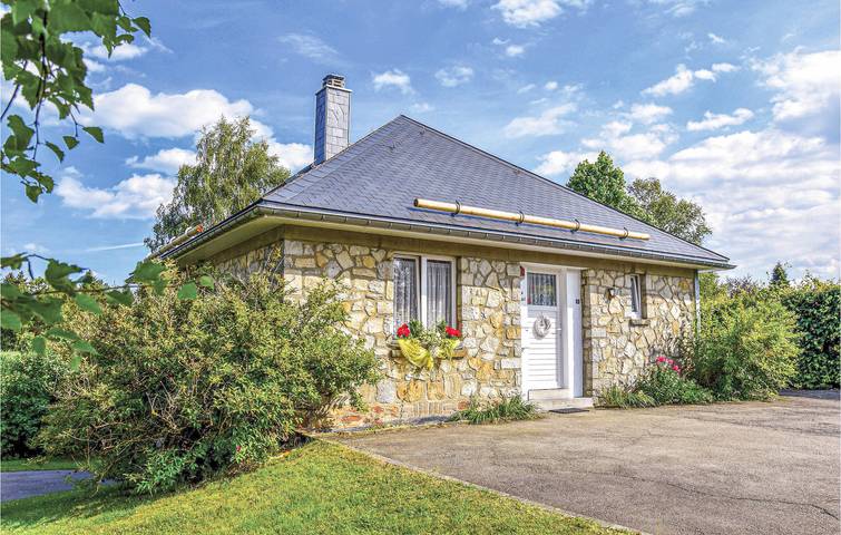 Maison de vacances pour 6 personnes, avec Terrasse dans Robertville