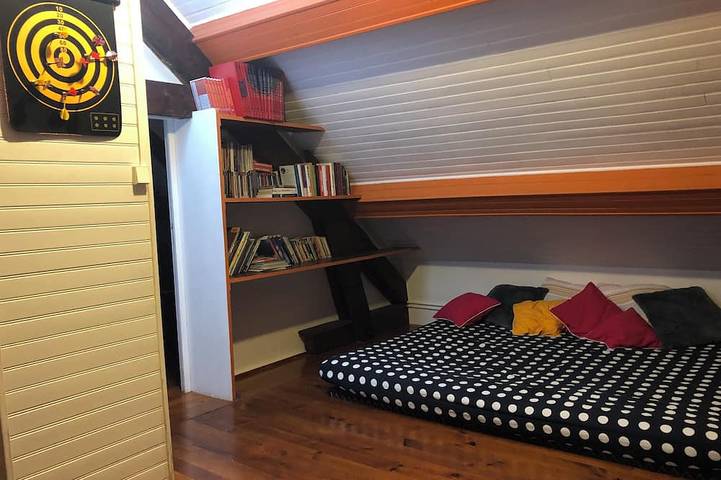 Location de vacances pour 11 personnes, avec piscine à Avèze - 4